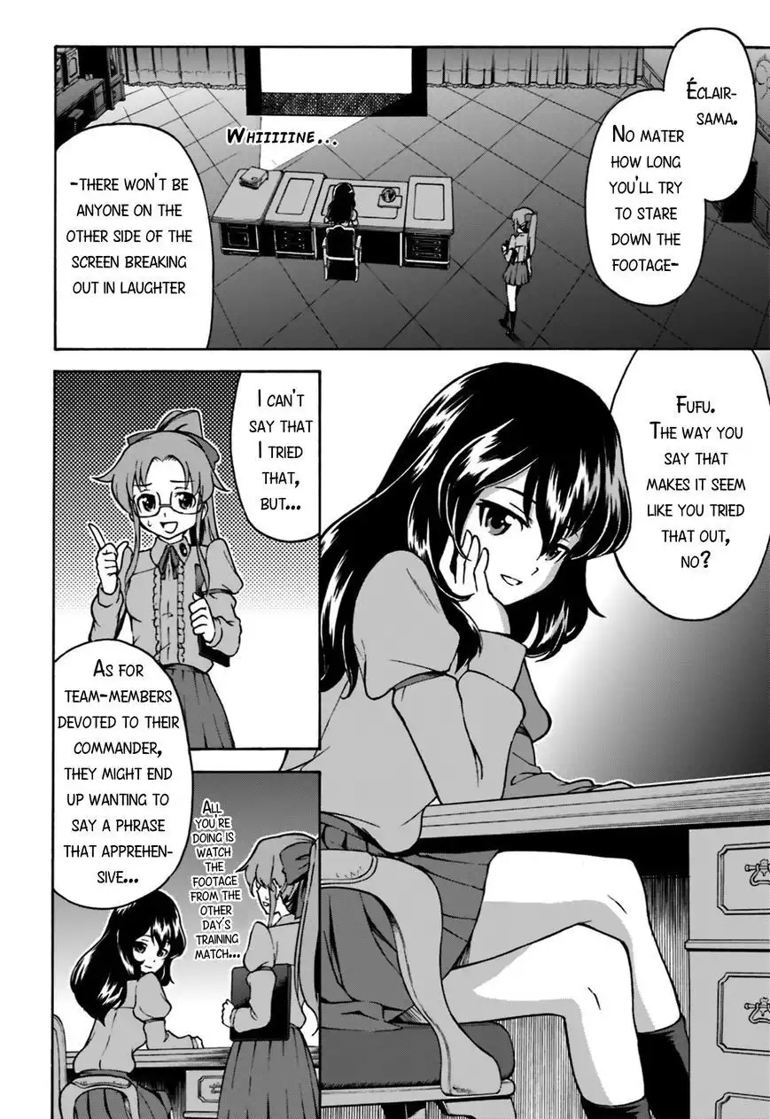 GIRLS und PANZER - Gekitou! Maginot-sen desu!! Chapter 1 31